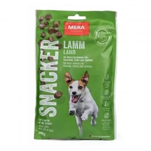 Mera Snacker Kuzulu Köpek Ödülü 200 Gr