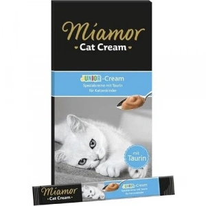 Miamor Cream Yavru Kedi Ödülü 6x15 Gr