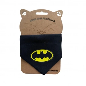 Minik Paw Batman Fular
