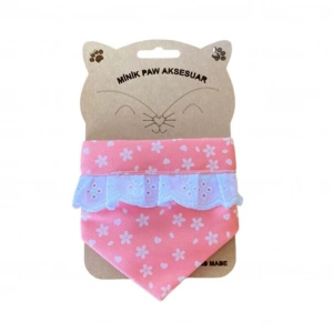 Minik Paw Candy Fular