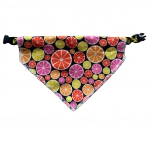 Minik Paw Kartela Limonlu Fular