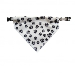 Minik Paw Kartela Pati Desenli Fular