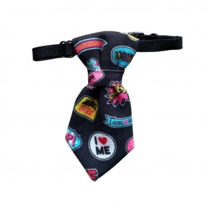 Minik Paw Kartela Rebel Girl Kravat