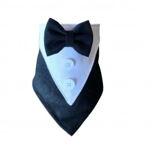 Minik Paw Smokin Siyah Fular