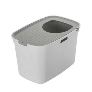 Moderna Top Cat 59Cm Bey./Gri Kapakli