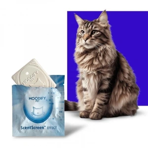 Moodify Kedi Tuvalet Koku Giderici