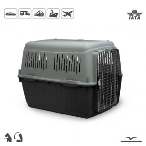 MP Wojer Bracco Travel Sprint IATA Onaylı Köpek Taşıma Çantası 118*81*88 Cm No: 8