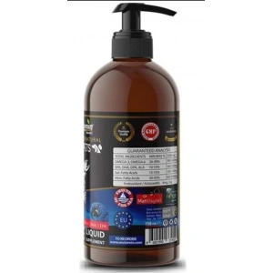 Mutamin Organics Norveç Somon Balık Yağı 150 ml