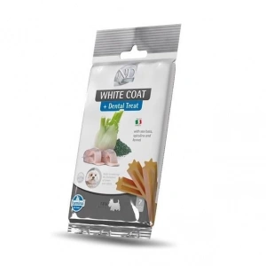 ND Dental Treat White Coat Mini Köpek Ödülü 60 Gr