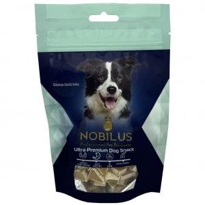 Nobilus Köpek Ödül Maması Tavuklu Sushi 80 Gr
