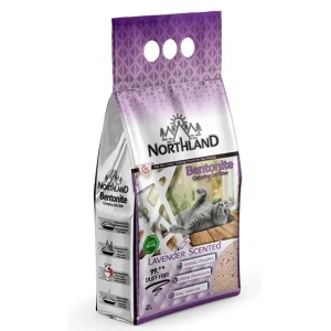 Northland Lavantalı İnce Taneli Kedi Kumu 10 Lt