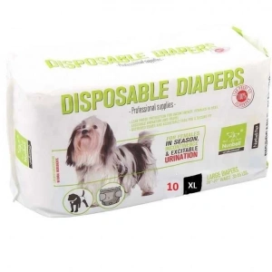 Nunbell Alt Bağlama Bezi 10lu XL Boy