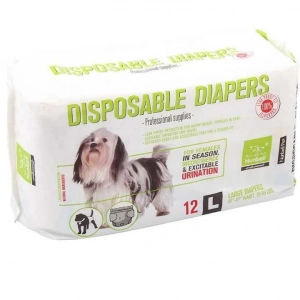 Nunbell Alt Bağlama Bezi 12li L Boy