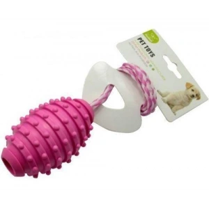 Nunbell Plastik Diş İpi Zilli El Bombası