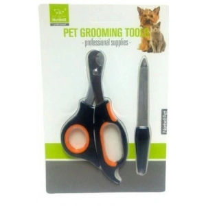 Nunbell Tırnak Makası (Törpülü)