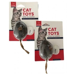 Nunbell Tüylü Fare Tekli