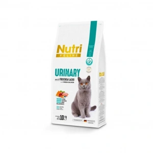 Nutri Feline Urinary Somonlu İdrar Problemli Yetişkin Kedi Maması 10 Kg