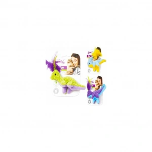 Pawise Kumaş Oyuncak Meow Meow Life-Dinosaur