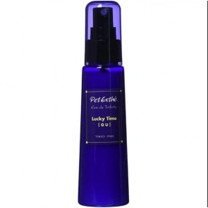 Pet Esthe Eau de Toilette Lucky Time Kedi Köpek Parfümü 100 ML