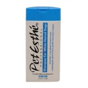Pet Esthe Professional Beyaz Tüylü Köpekler İçin Şampuan 400 ML