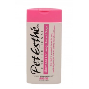 Pet Esthe Professional Uzun tüylü köpek şampuanı 400 ml