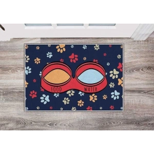 Pet Pretty Kedi ve Köpekler İçin Amerikan Servis Paspas