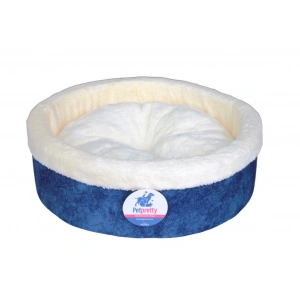 Pet Pretty Spesiyal Köpek Yatağı 46 Cm Mavi
