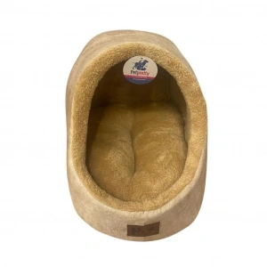 Petpretty Comfort Alaska Yuva Bej 47x40x38 cm