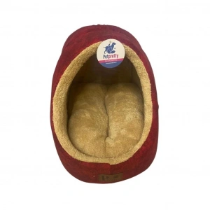 Petpretty Comfort Alaska Yuva Kırmızı 47x40x38 cm