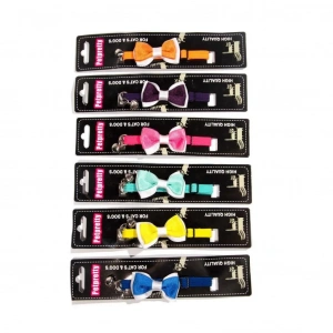 Petpretty Papyonlu Kedi Ve Köpek Tasması