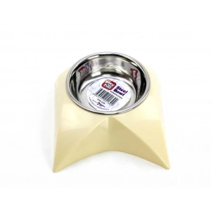 Playfull Batman Şekilli Çelik Mama ve Su Kabı