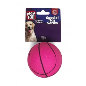 Playfull Zıplayan Sünger Köpek Oyun Topu 6,3 Cm