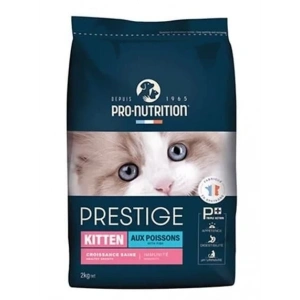 Pro Nutrition Prestige Kitten Balıklı Yavru Kedi Maması 8 Kg