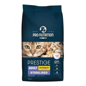 Pro Nutrition Prestige Sterilised Tavuklu Kısırlaştırılmış Kedi Maması 10 Kg