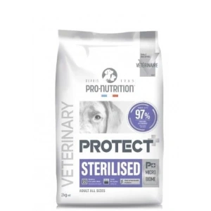 Pro Nutrition Protect Veterinary Sterilised Kısırlaştırılmış Köpek Maması 2 Kg
