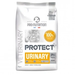 Pro Nutrition Protect Veterinary Urinary İdrar Yolu Sağlığı Destekleyici Kedi Maması 2 Kg