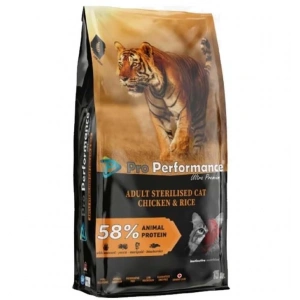 Pro Performance Kısırlaştırılmış Tavuklu Kedi Maması 15 Kg