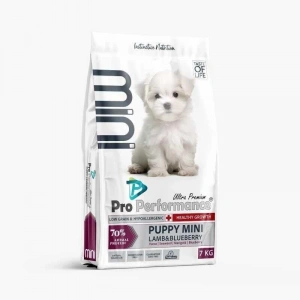 Pro Performance Kuzulu Yaban Mersinli Yavru Köpek Maması 7 Kg