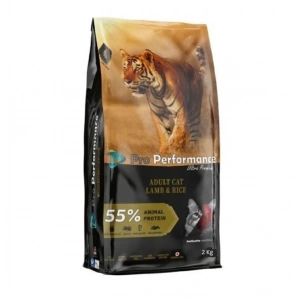 Pro Performance Yetişkin Kuzu Pirinç Kedi Maması 2 Kg