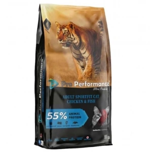 Pro Performance Yetişkin Tavuk Somonlu Kedi Maması 15 Kg