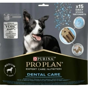 Pro Plan Dental Care Orta Irk Köpek Ödül Maması 345gr