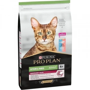 Pro Plan Kısırlaştırılmış Morina ve Okyanus Balıklı Yetişkin Kuru Kedi Maması 10 KG