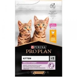 Pro Plan Kitten Tavuklu Yavru Kedi Maması 1.5 Kg