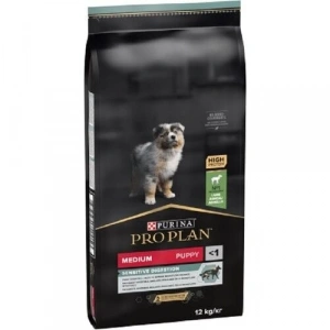 Pro Plan Kuzulu Yavru Köpek Maması 12 Kg