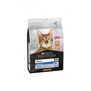 Pro Plan Senior Somonlu Yaşlı Kedi Maması 3 Kg