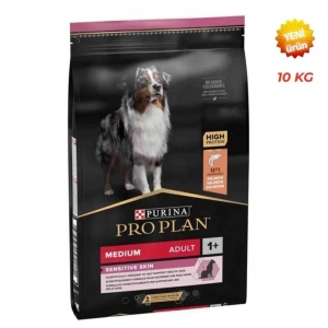 Pro Plan Sensitive Adult Somonlu Yetişkin Köpek Maması 10 Kg