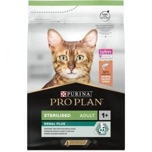 Pro Plan Somonlu Kısırlaştırılmış Kedi Maması 3 Kg