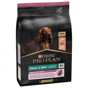 Pro Plan Somonlu Küçük Irk  Köpek Maması 3 kg