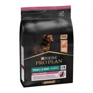 Pro Plan Somonlu Küçük Irk Yavru Köpek Maması 3 Kg