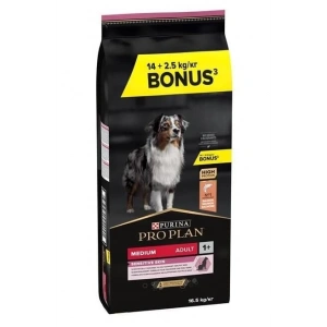 Pro Plan Somonlu Yetişkin Köpek Maması 14 kg+2,5 kg